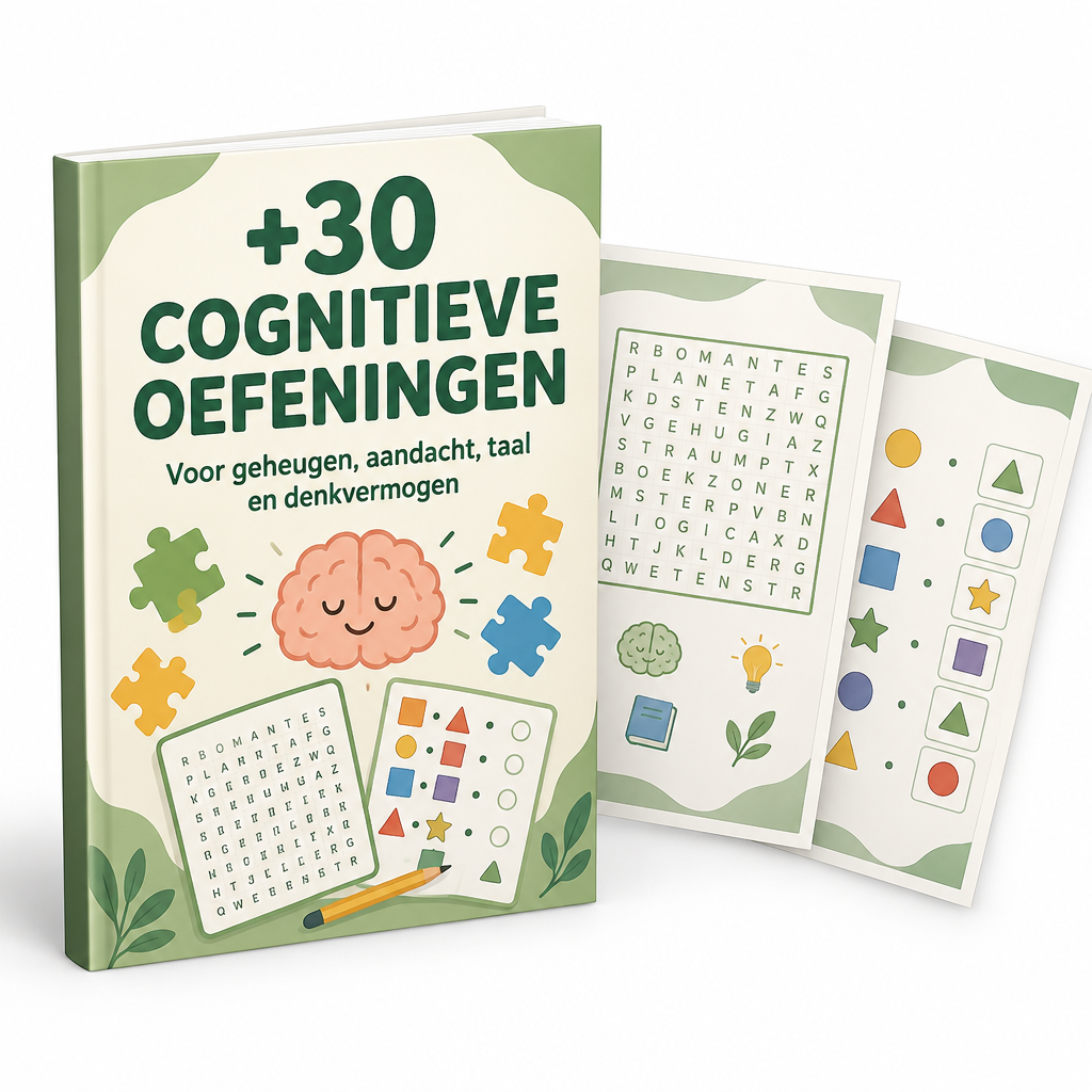 +30 Cognitieve Oefeningen