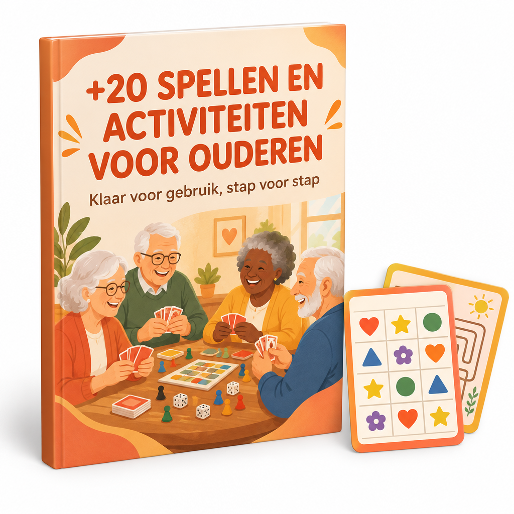 +20 Spellen en Activiteiten voor Ouderen