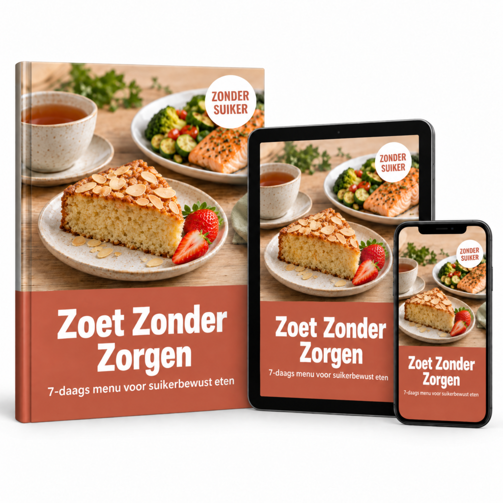 Zoet Zonder Zorgen