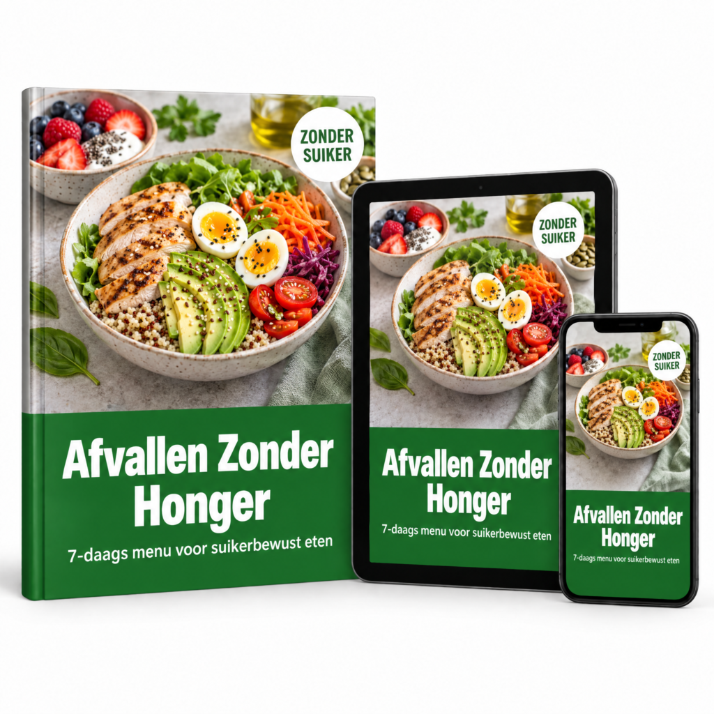 Afvallen Zonder Honger