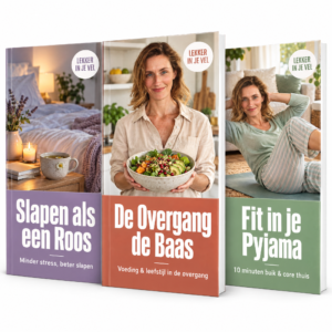 De Rust, Balans & Beweging Bundel